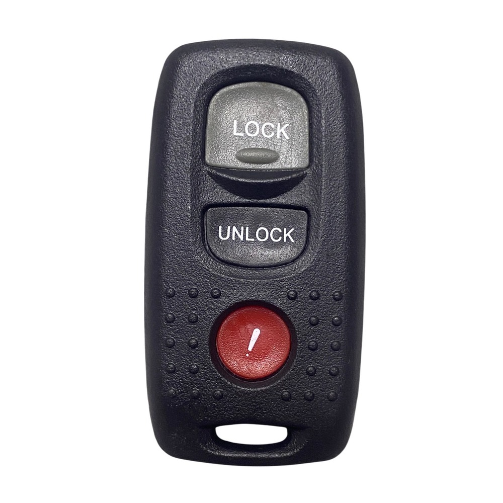 Mazda Keyless Entry Remote 2 Button Lock Unlock 2003-2005 - Picture 2 of 6